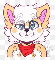 Draw Simple Icons Based Your Fursona Or Furry Oc By Png