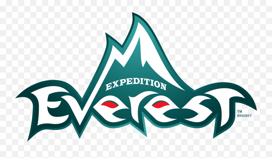 Expedition Everest - Expedition Everest Disney Logo Disney Expedition Everest Logo Png,Disney Logo