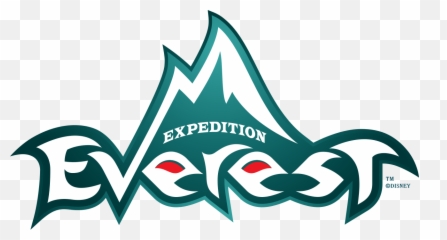 Expedition Everest - Disney Logo png