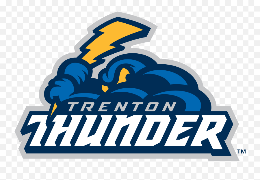 Minor League Sports Report - Trenton Thunder Ohio Thunder Png,Thunder Transparent