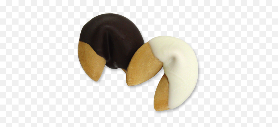 Fortune Cookie Transparent Png - Chocolate Dipped Fortune Cookies Png,Fortune Cookie Png