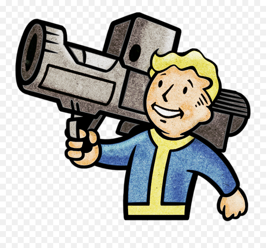 Countdown To Launch - Playstation 4 Ps4 Avatars Png,Pip Boy Png