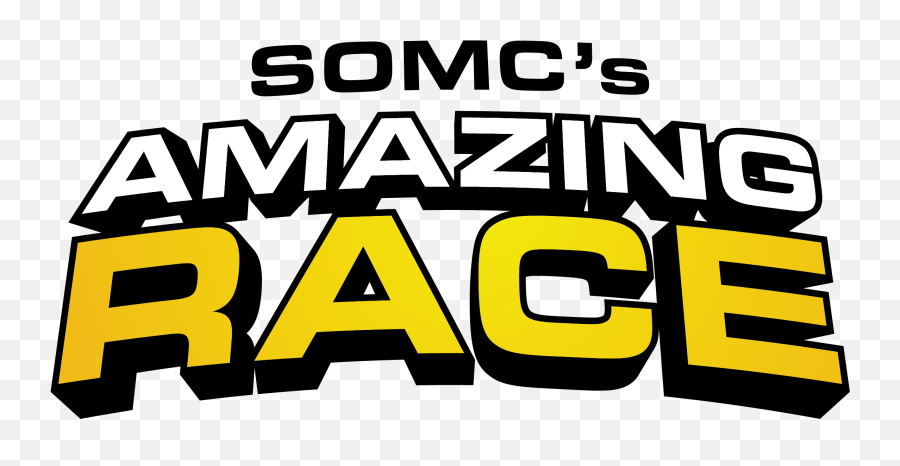 Download Hd Amazing Race Logo Transparent Png - Amazing Race Clipart,Race Png
