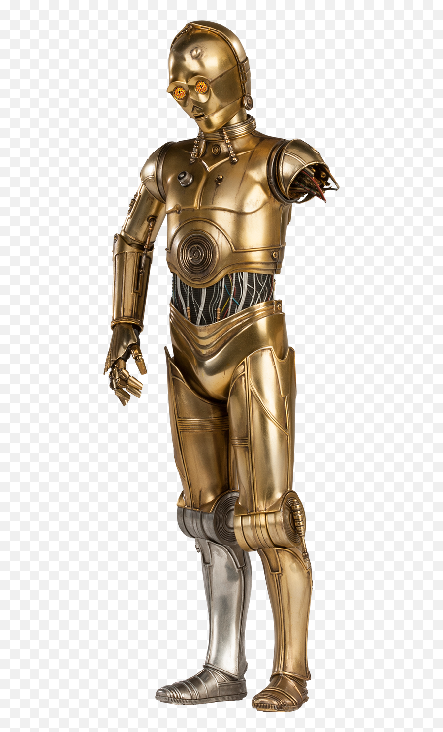 Star Wars In Png - 3po Sixth C 3po,C3po Png