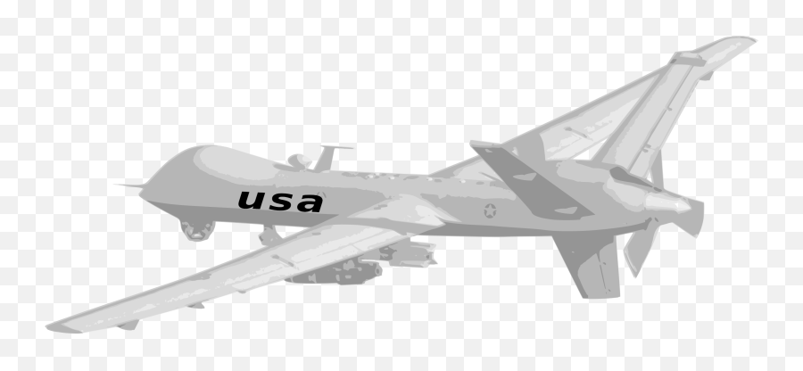 Drone Clipart Small - Mq 9 Reaper Png,Drones Png