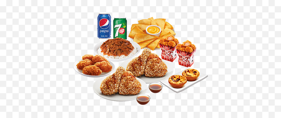 Kfc Foodpanda Riders - Fried Food Png,Kfc Logo Png