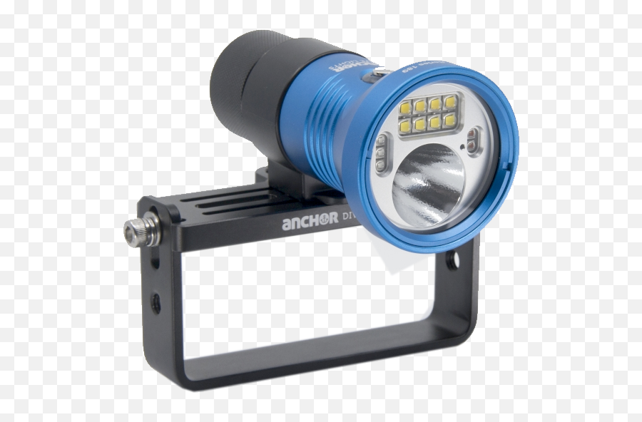 Anchor Dive Light 189 X - Ray Mag Torch Png,Flashlight Light Png