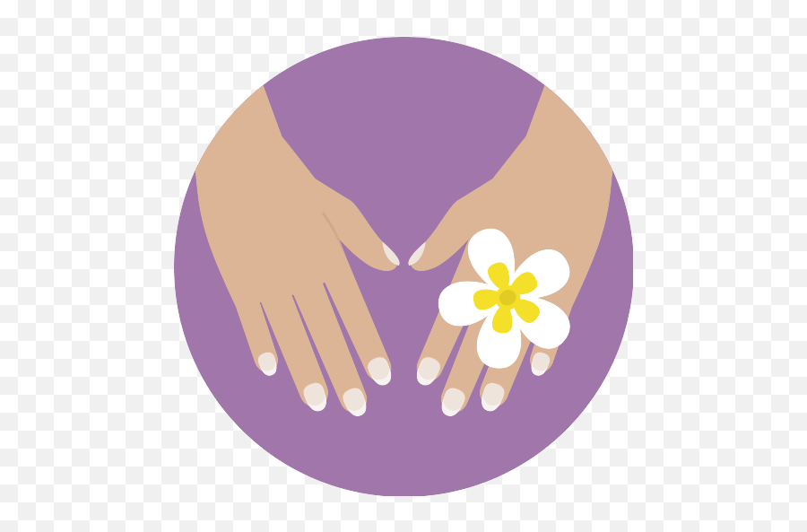 Manicure Png Icon - Nail Spa Icon Png,Manicure Png