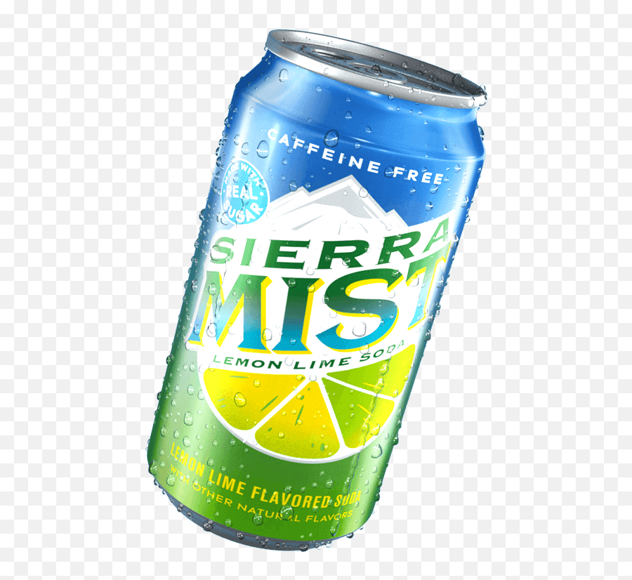 Sierra Mist Made With Real Sugar - Fizz Png,Mist Png