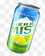 Sierra Mist Made With Real Sugar - Fizz png