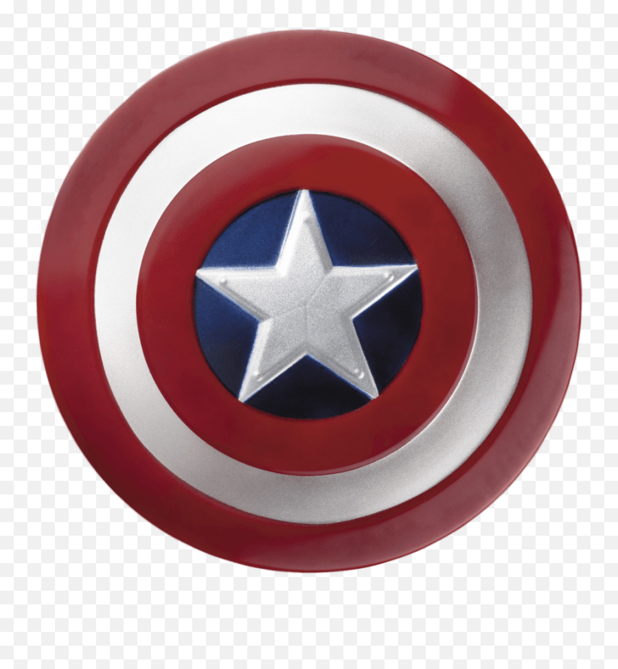 Captain America Shield Png Images - Bouclier Captain America Metal,Shield Transparent Background