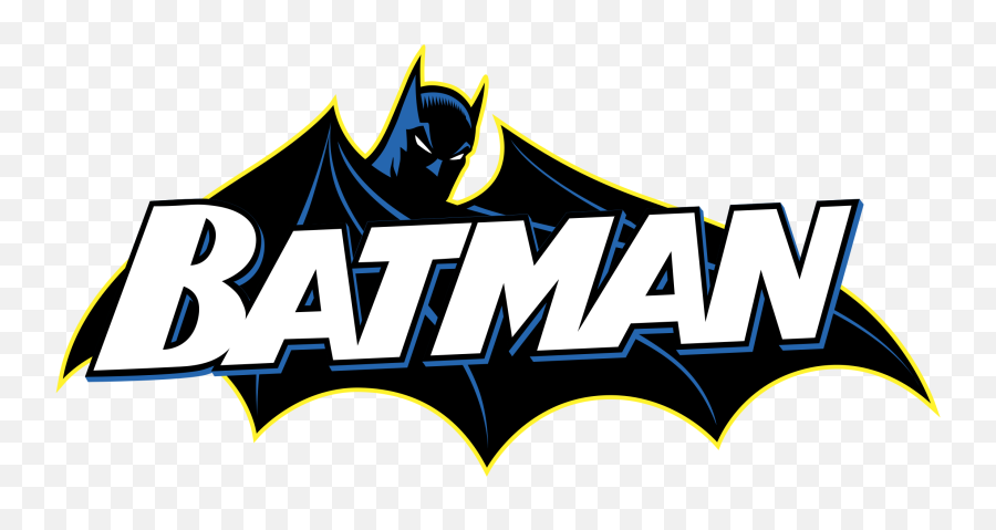 Batman Comics Logo Png Transparent - Batman,Batman Png