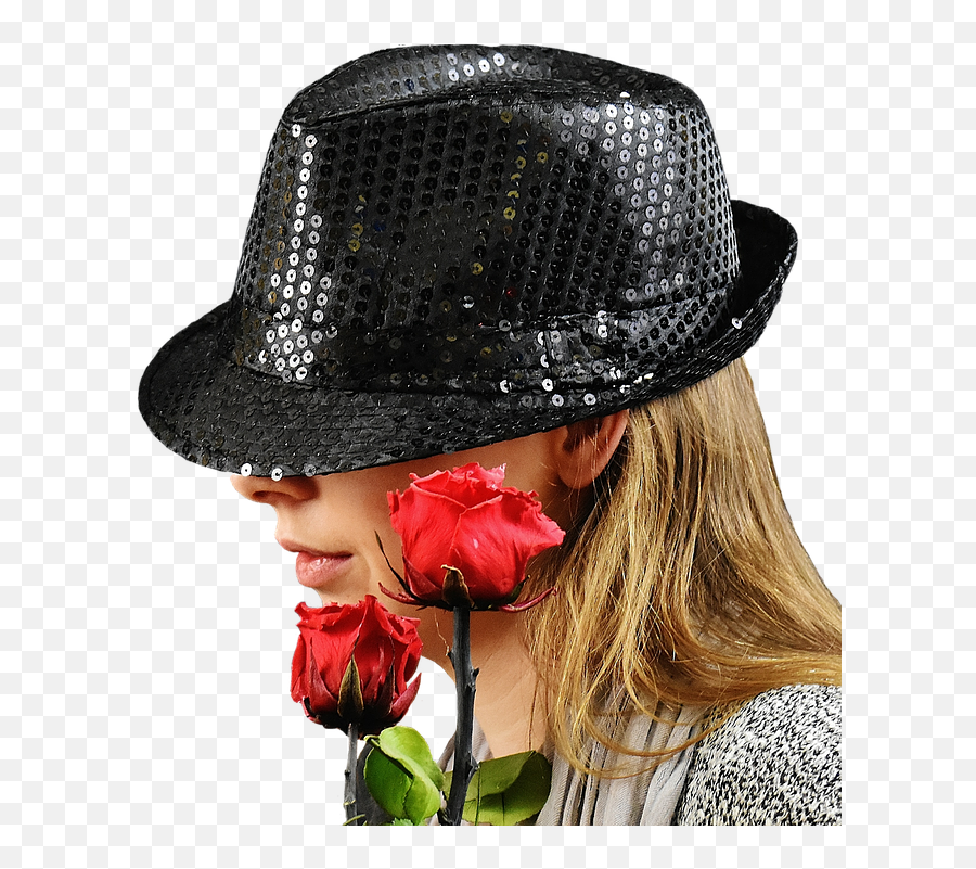 Bulk Download The Free Png Collection - 10000 Pngs Cossyimages Imagens De Mulher Com Chapeu,Fedora Png