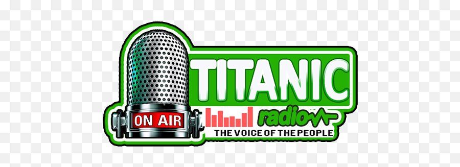 Titanic Radio Gh - Apps On Google Play Electronics Png,Titanic Logo