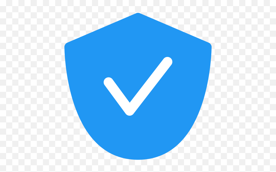 Protection Safe Security Shield Icon - Blue Guard Icon Png,Safe Png