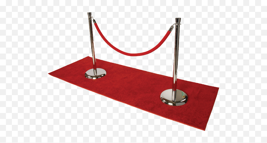 Red Carpet Png - Red Carpet With Rope And Stanchion,Red Carpet Png