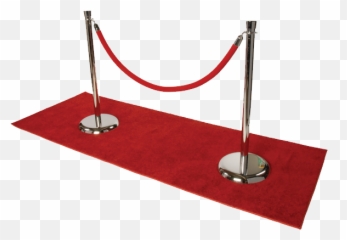 Red Carpet Png - Red Carpet With Rope And Stanchion,Red Carpet Png