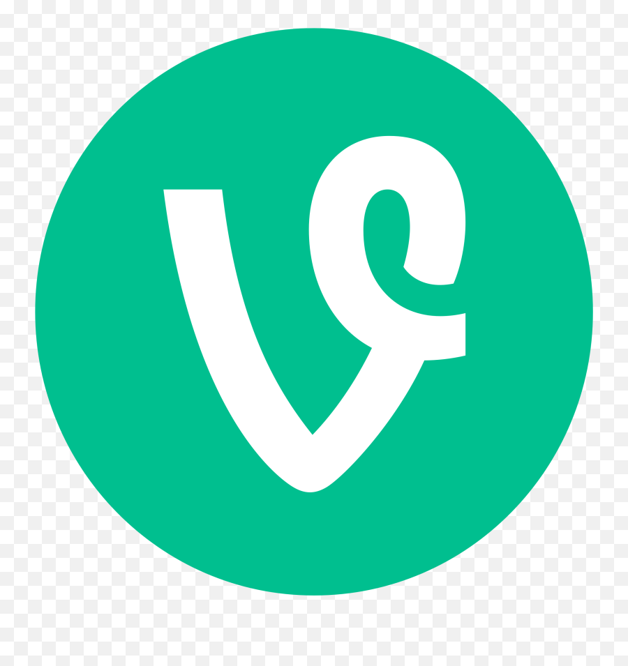 Vine App Logo Transparent - Google Search Vine Logo App Mallory Square Png,Marshmallow Man Logo