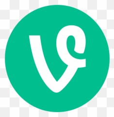 Vine App Logo Transparent - Google Search Vine App Mallory Square png