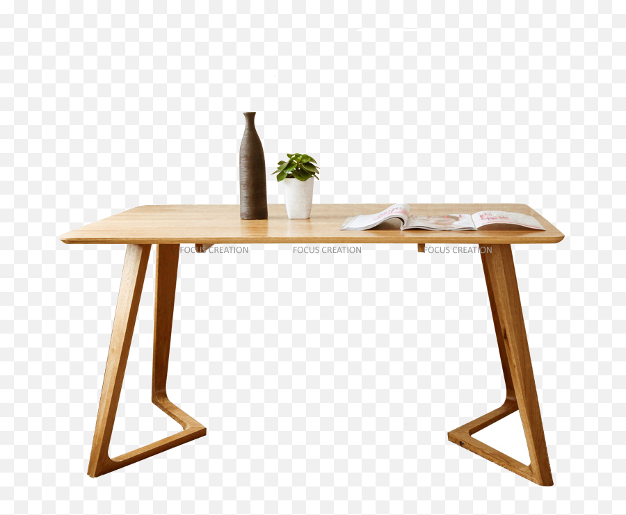 Gipsy Dining Table - Writing Desk Png,Wooden Table Png