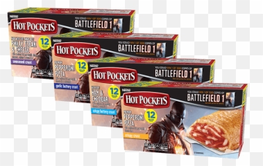 Flavor Of Hot Pockets - Hot Pockets Png,Hot Pocket Png