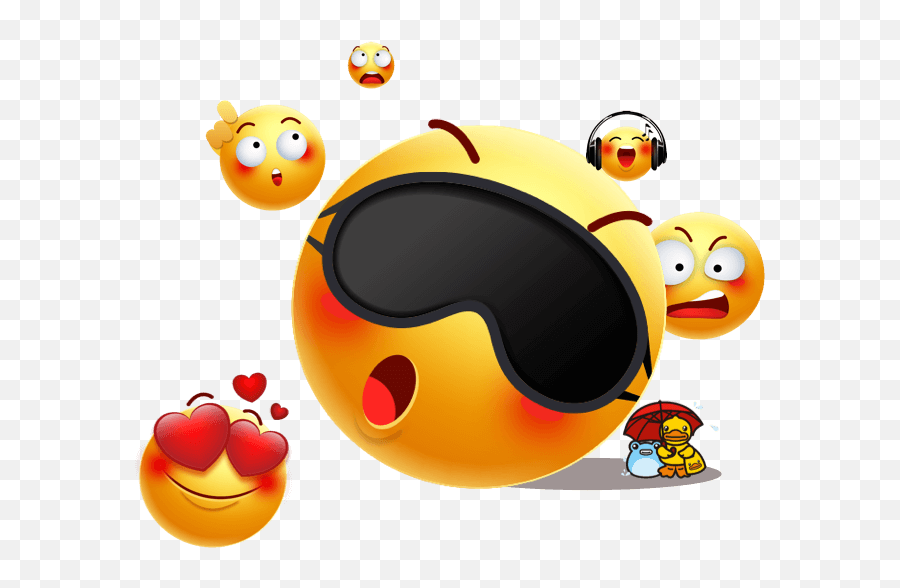 Download Clipart Resolution 632507 - Funny Emojis Emoji Png,Emojis Transparent Background
