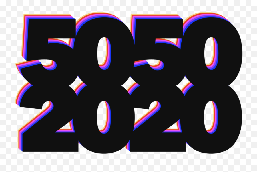 Two People Talking Png - 5050 By 2020 Logo Transparent 5050 2020,People Talking Png