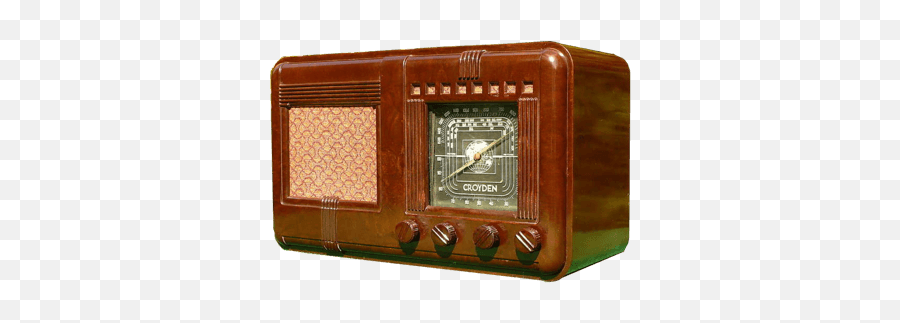 Radios - Old Fashioned Radios Png,Old Radio Png