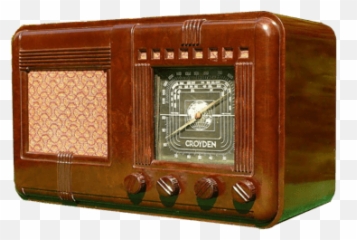 Radios - Old Fashioned png