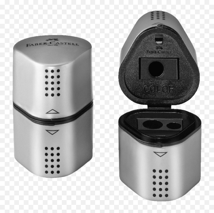 Faber - Sharpener Pencil Faber Castell Png,Pencil Sharpener Png