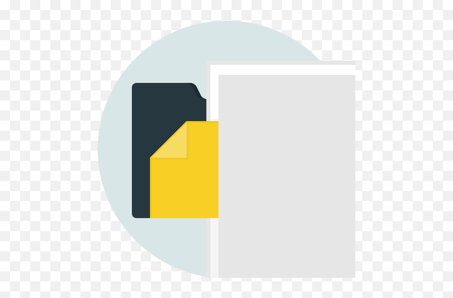 Folder Png Icon - Clip Art,Folder Png