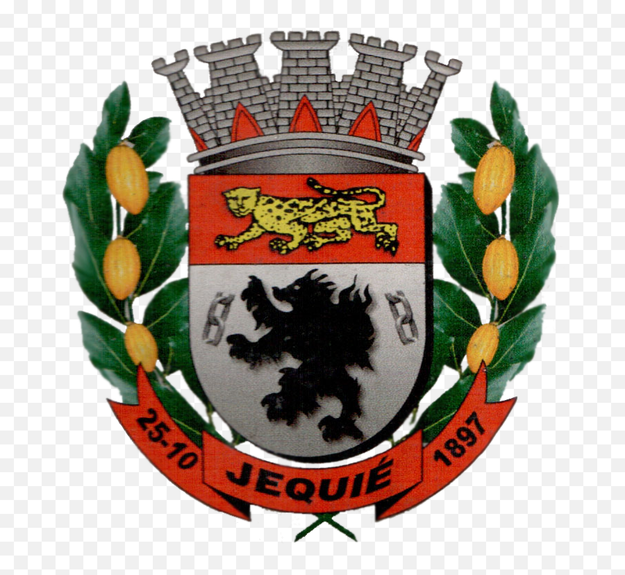 Filecoat Of Arms Jequiépng - Wikipedia Prefeitura Municipal De Jequié,Bandeira Brasil Png