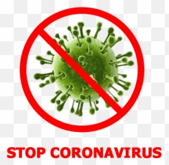 Pngimg - Stop Coronavirus Logo Transparent PNG