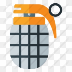 Hand Grenade - Graphic Design Png,Hand Grenade Png