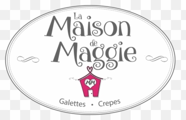 La Maison De Maggie The Modern French Crêpe - Circle Png,Crepes Png