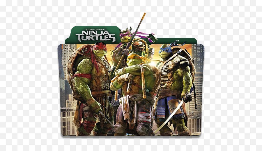 Ninja Turtles Icon 214351 - Free Icons Library Ninja Turtles Folder Icon Png,Ninja Turtles Png