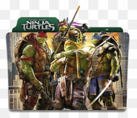 Ninja Turtles Icon 214351 - Free Icons Library Folder png