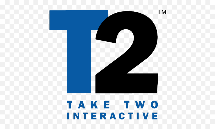 Take - Two Interactive Logo Logosurfercom Take Two Interactive Logo Png,Treyarch Logo Png
