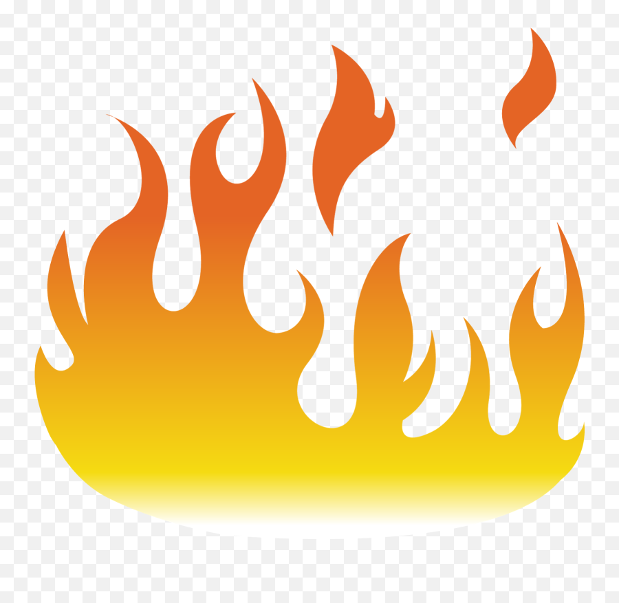 Flame Royalty - Vector Graphics Png,Fire Clipart Png