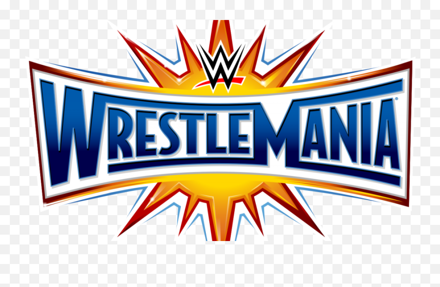 Wrestlemania 33 Brock Lesnar Vs Bill Goldberg Wwe - Wwe Wrestlemania 33 Logo Png,Brock Lesnar Transparent