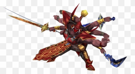 Gilgamesh Dlc Annoncement Tomorrow - Final Fantasy Xiii2 Gilgamesh Final Fantasy Png,Gilgamesh Png