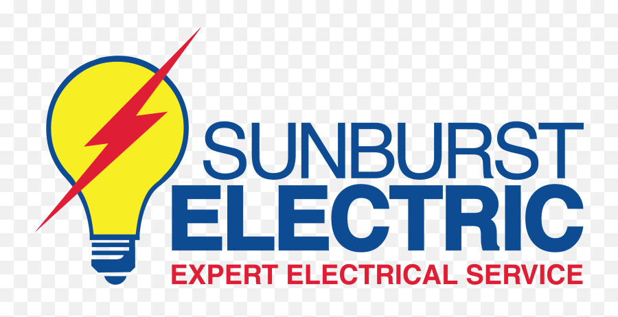 Sunburst Electric Electricians Repair And Service - Sunburst Electric Logo Png,Sun Burst Png