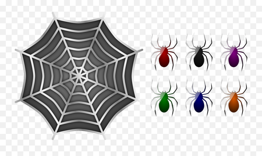 Spidersspiderwebhalloweenspiderweb - Free Image From Badan Amal Tarbiah Sejagat Png,Spiderwebs Png