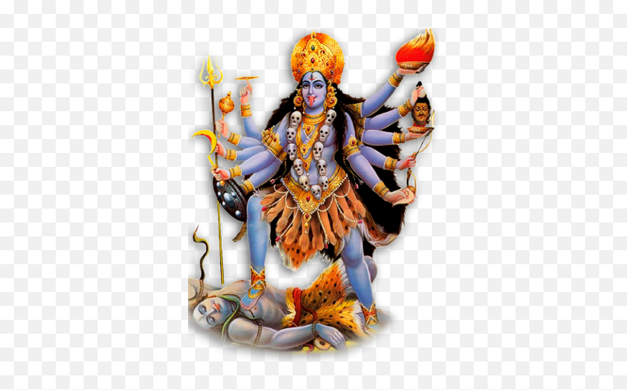 Hinduism Png Hd - Kali Mata Images Png,Hindu Png