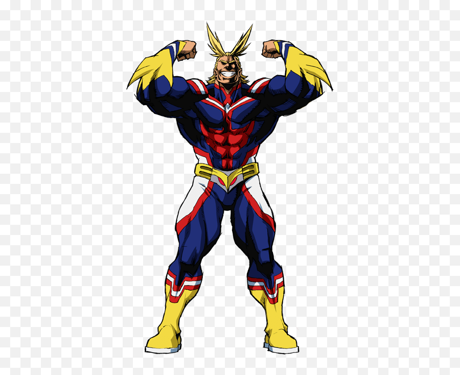 Fanart The All Might - Y Bobby Lashley Squaredcircle My Hero Academia All Might Png,Bobby Lashley Png