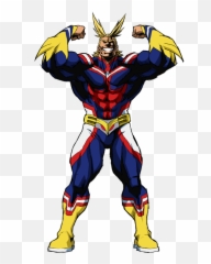 Fanart The All Might - Y Bobby Lashley Squaredcircle My Hero Academia All Might Png,Bobby Lashley Png