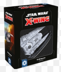 Star Wars X - Wing Vt49 Decimator Star Wars X Wing 2nd Edition Vt 49 Decimator Png,X Wing Png
