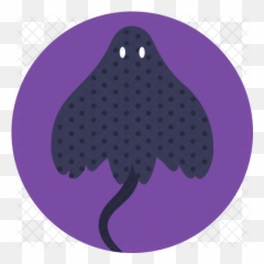 Manta Ray Icon - Lotus Temple png