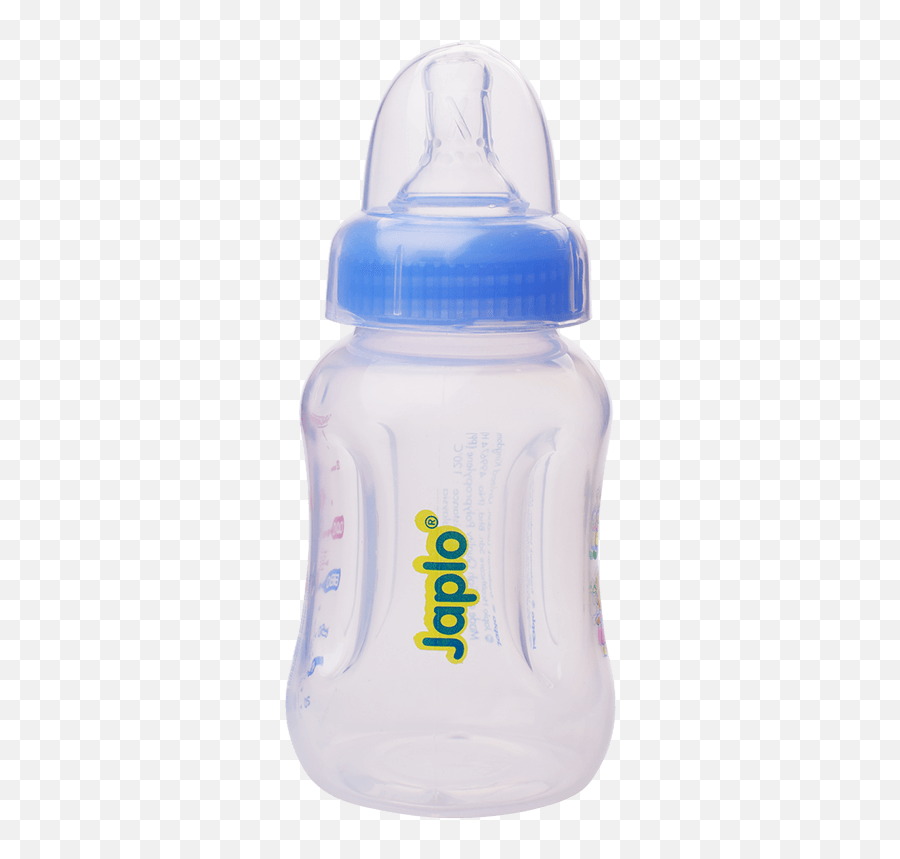 Easy Grip Feeding Bottle U2013 Japlobaby - Baby Bottle Png,Baby Bottle Png