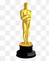 Oscar Academy Awards Png Photo Arts - Oscar Award Clipart,Awards Png